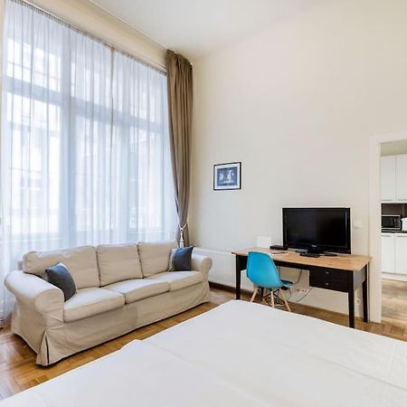 Klarahome Apartment Budapest Esterno foto