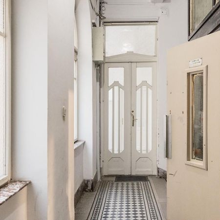 Klarahome Apartment Budapest Esterno foto