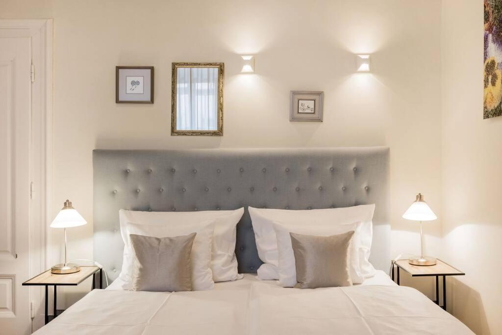 Klarahome Apartment Budapest Esterno foto