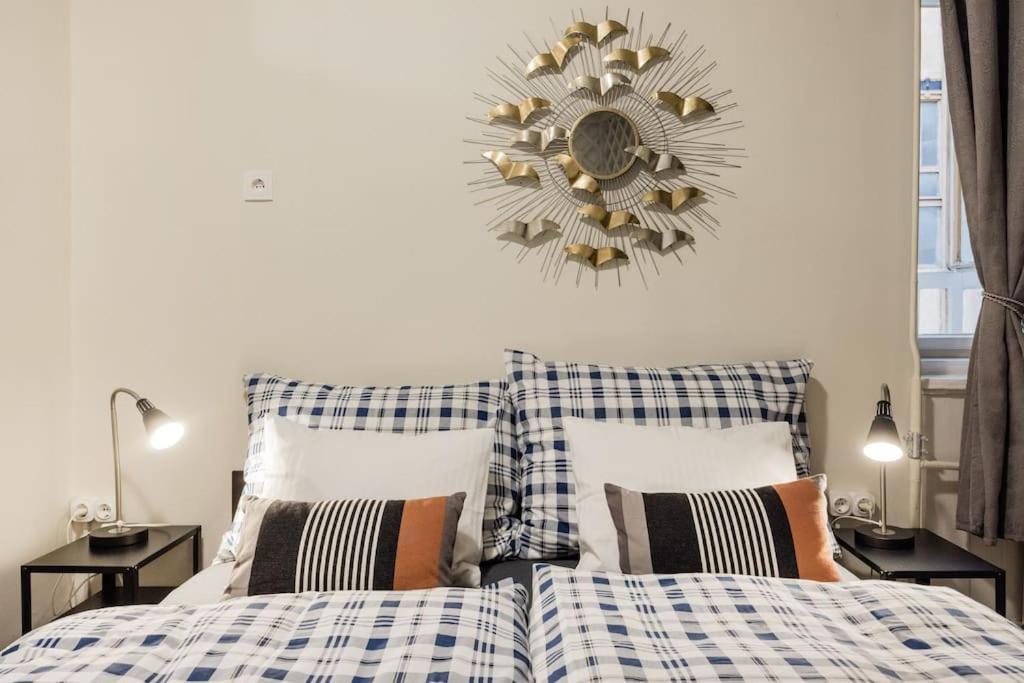 Klarahome Apartment Budapest Esterno foto