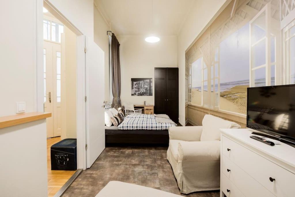 Klarahome Apartment Budapest Esterno foto