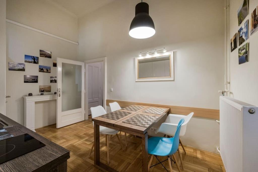 Klarahome Apartment Budapest Esterno foto