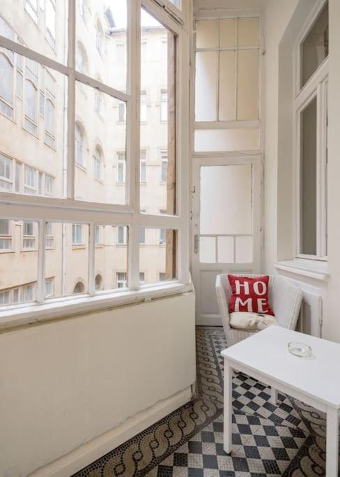 Klarahome Apartment Budapest Esterno foto