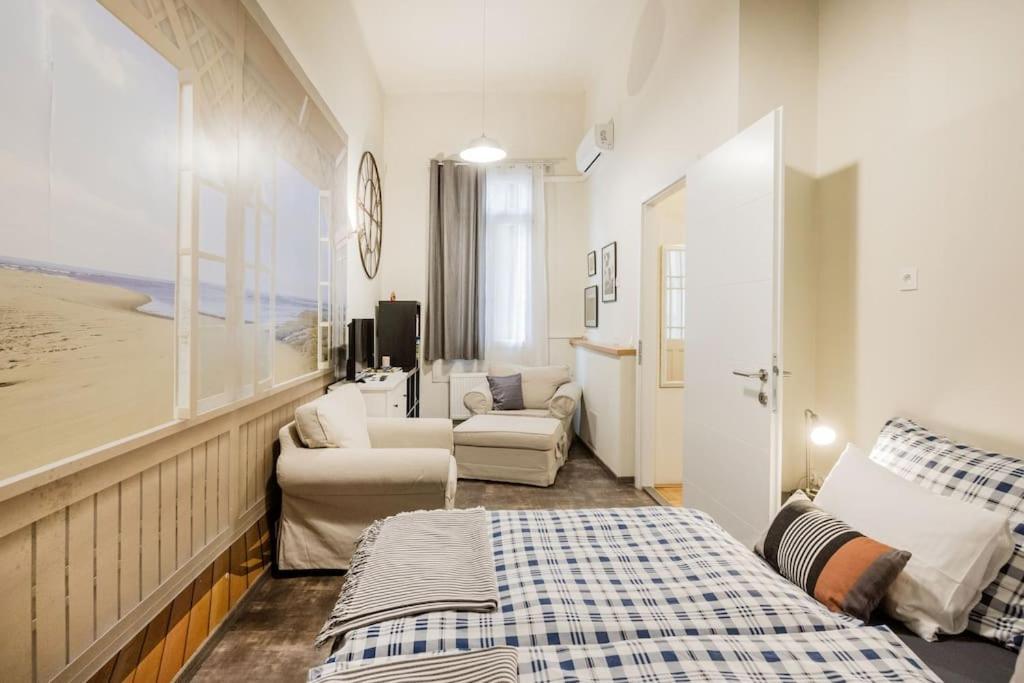Klarahome Apartment Budapest Esterno foto