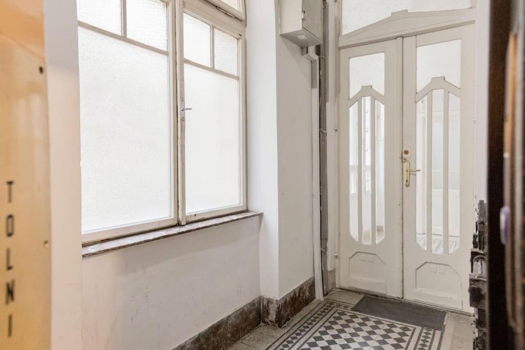 Klarahome Apartment Budapest Esterno foto