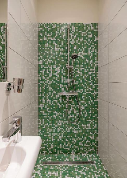 Klarahome Apartment Budapest Esterno foto