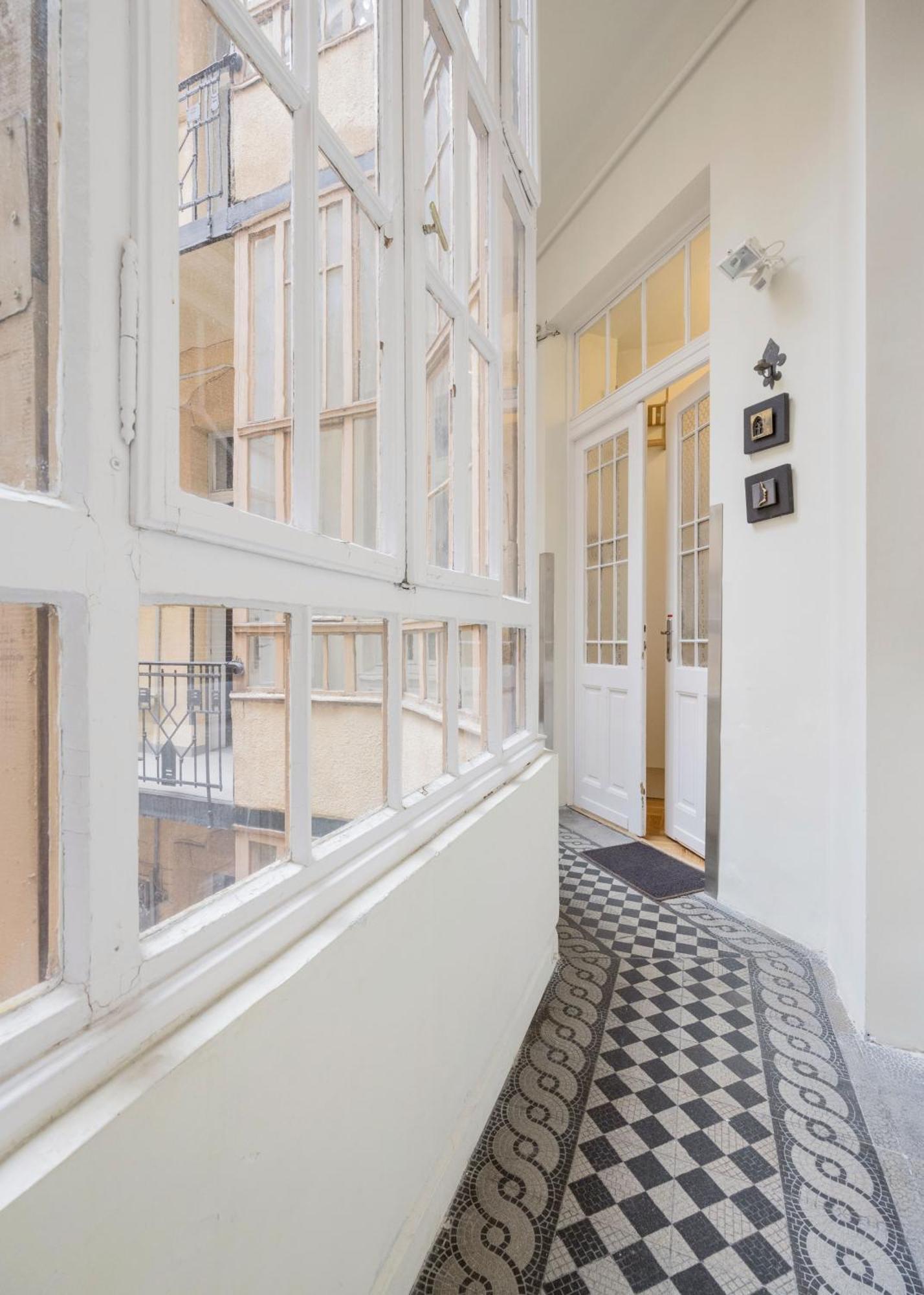 Klarahome Apartment Budapest Esterno foto