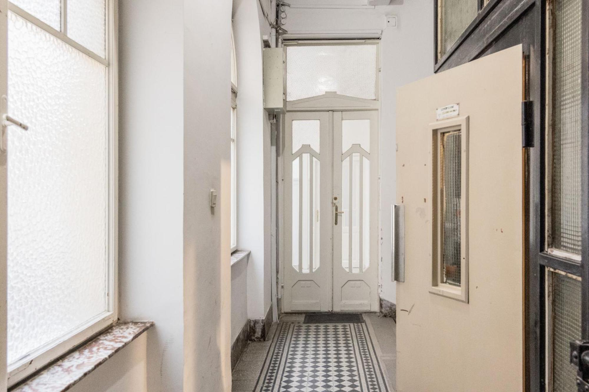 Klarahome Apartment Budapest Esterno foto